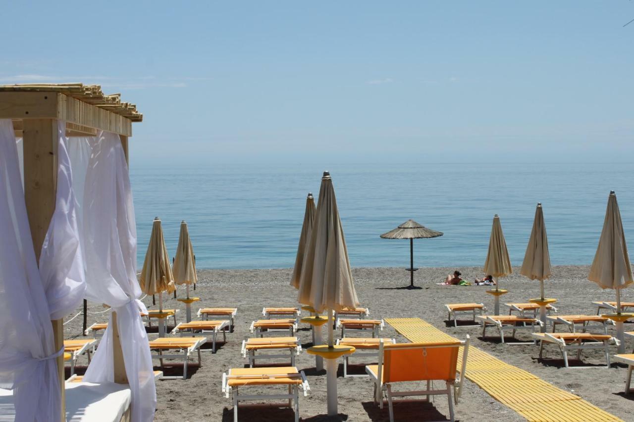 The Sea Rooms Летоянни Экстерьер фото