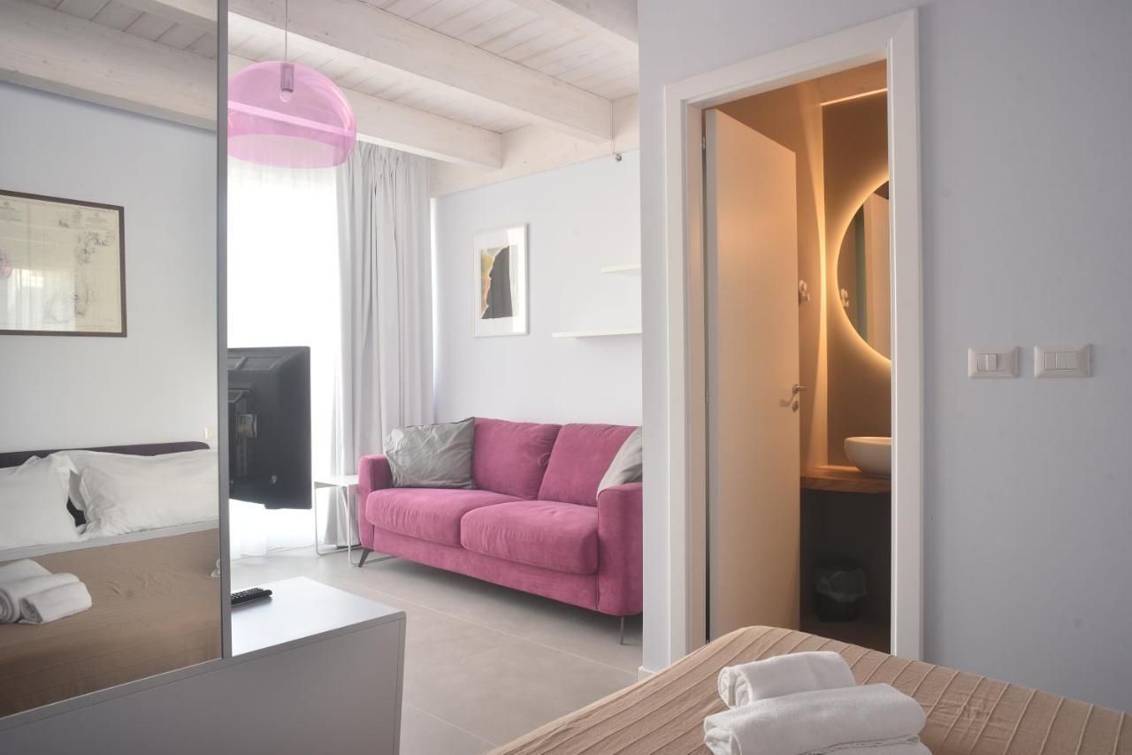 The Sea Rooms Летоянни Экстерьер фото